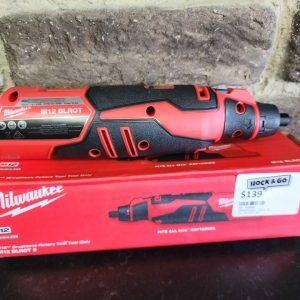 Milwaukee 12v Brushless Rotary Tool - HL30989