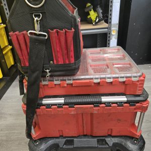 Milwaukee Packout Toolbox & Bag Set - LG30802