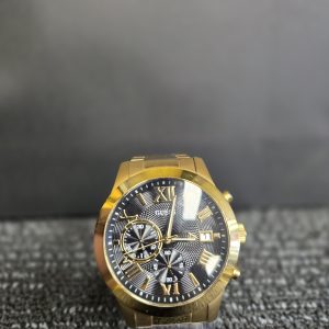 Guess Men's Gold Watch - LG28219
