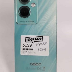 Oppo A79 5G Smartphone - HL30792