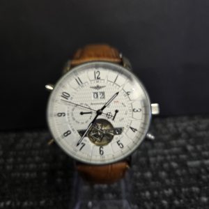 Breytendbach Men's White Watch - lg29183