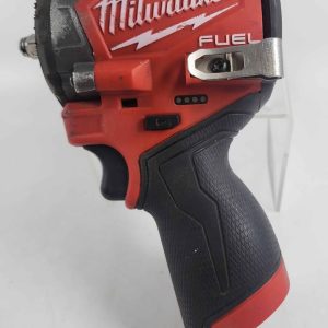 Milwaukee 12v Brushless Impact Wrench (Skin Only) - HL30927