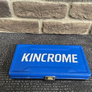 Kincrome Socket Set
Model: K28220
Drive: 1/2" - lg30448
