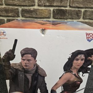 DC Collectibles Wonder Woman & Steve Trevor - LG19859