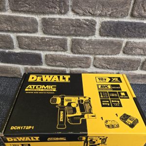 DeWalt Hammer Drill Kit Model: DCH172P1-XE - Lg30976