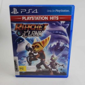 Ratchet and Clank PS4 Game- HL28900