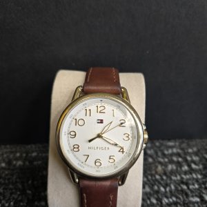 Tommy Hilfiger Men's Brown Watch - LG28631