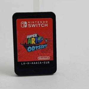 Super Mario Odyssey Nintendo Switch Game - HL30402-1