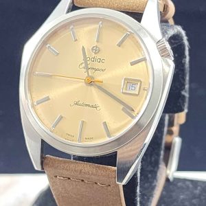 Zodiac Olympos Automatic 37.5mm Watch - HL30702-5
