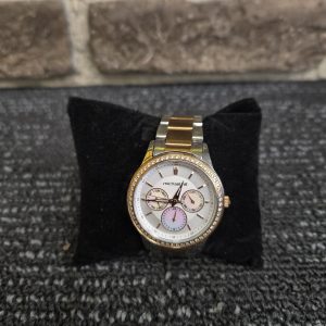 Michael Hill Ladies 2-Tone Watch - LG16162