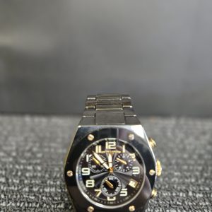 Swiss Legends Men's Black Watch - LG28579