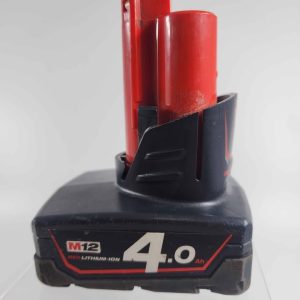Milwaukee 12v 4ah Battery - HL30929-1