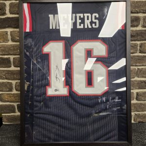 Meyers Jersey – Number 16 (Signed) - LG26784