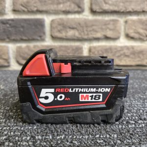 Milwaukee 18V 5.0Ah Battery (M18B5) - LG31331