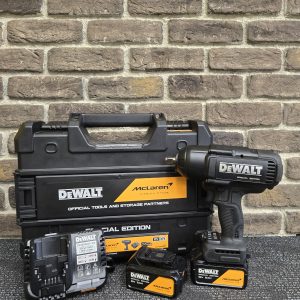 DeWalt Impact Wrench – McLaren Edition - LG30846