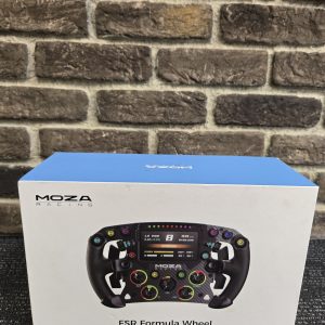 MOZA Racing Formula Wheel - lg31023