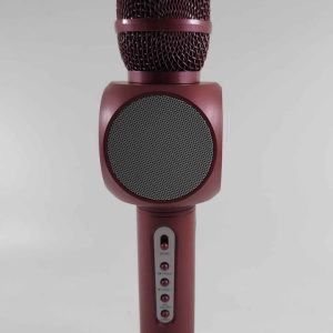 XCD Bluetooth Karaoke Microphone and Speaker - HL30635