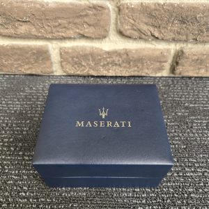 Maserati Men's Blue Watch - lg29564