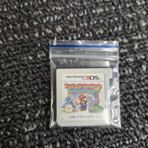 NINTENDO NINTENDO 3DS GAME PAPER MARIO STICKER STAR - LG31149-12