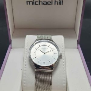 Michael Hill Ladies Silver Watch - LG14092