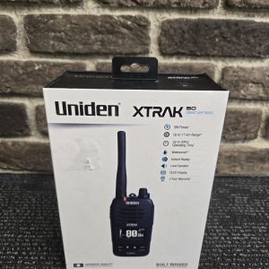 Uniden Xtrak50 - LG30791