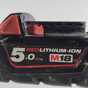 Milwaukee 18v 5Ah Battery - HL30404
