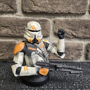 Star Wars Airborne Trooper Figurine - LG31220