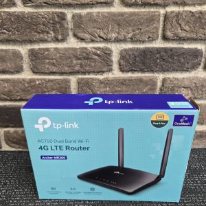 TP-Link Router Model: MR200 - LG30899