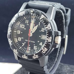Luminox Leatherback Sea Turtle Watch 39mm - HL30702