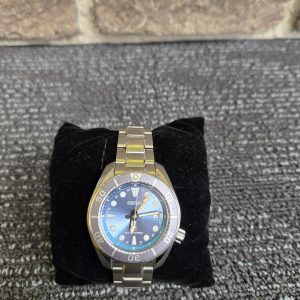 Seiko Men's Silver Diver Watch - lg27294