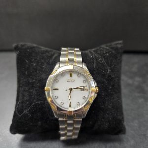 Citizen Ladies White Watch - LG19898