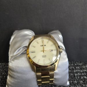 Lorus Men's Gold Watch AS32-X030 - LG29154