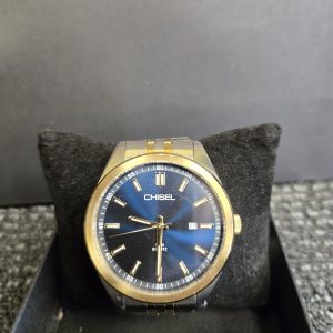 Chisel Men's Two-Tone Watch- LG29473