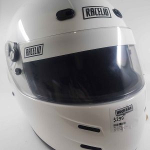 Racelid Helmet XL - HL31159