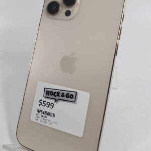 Apple iPhone 12 Pro Max 512GB - HL31200