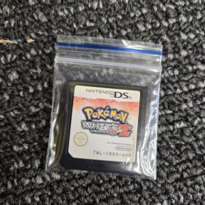 NINTENDO NINTENDO DS GAME POKEMON WHITE VERSION 2 - LG31149-3