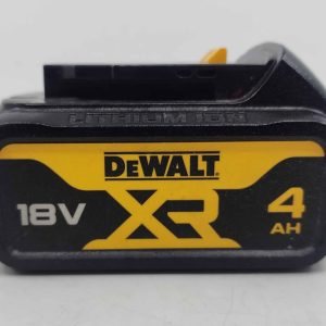 Dewalt XR 18v 4Ah Battery - HL29962