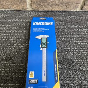 Kincrome Digital Caliper Model: K11105 - LG31192