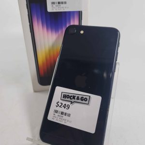 Apple iPhone SE (3rd Generation) with Box - HL30339