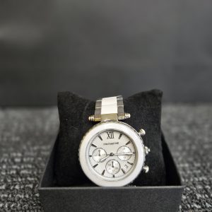 Michael Hill Ladies White Watch -LG29053