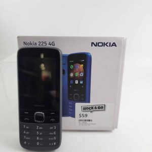 Nokia 225 4G Mobile Phone with Box - HL30523