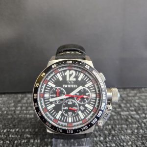 TW Steel Men's Black Watch - LG28831
