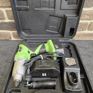 ROK Cordless Impact Wrench - LG31249