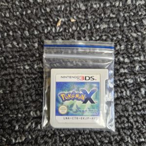 NINTENDO NINTENDO 3DS GAME POKEMON X - LG31149-7