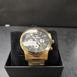 Guess Men's Gold Watch - LG27680