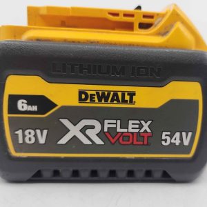 Dewalt XR Flex Volt 18v/54v 6.0Ah/2.0Ah Battery - HL29963
