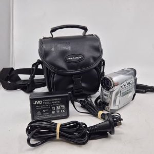JVC Digital Camcorder - HL31589