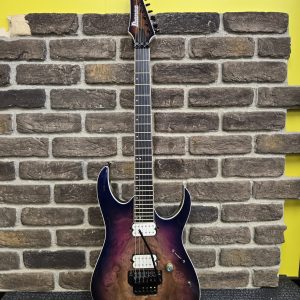 Ibanez Iron Label Supernova Burst Electric Guitar - LG31936