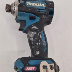 Makita 40v Impact Driver Skin Only - HL32058