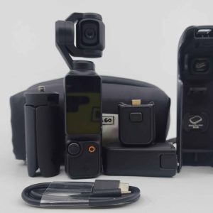 DJI Osmo Pocket 3 4K Axis Gimbal Camera - HL29968